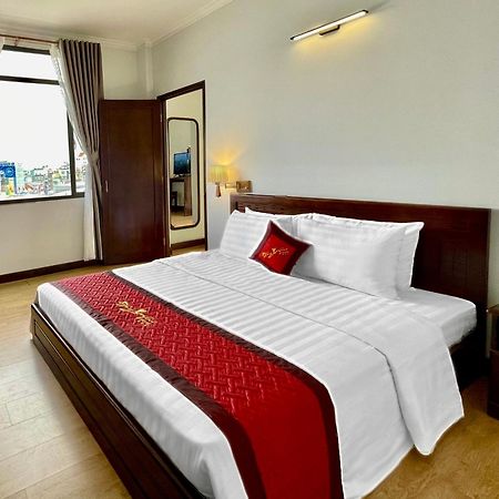 Dong Xuyen Hotel ลองซเวียน ภายนอก รูปภาพ