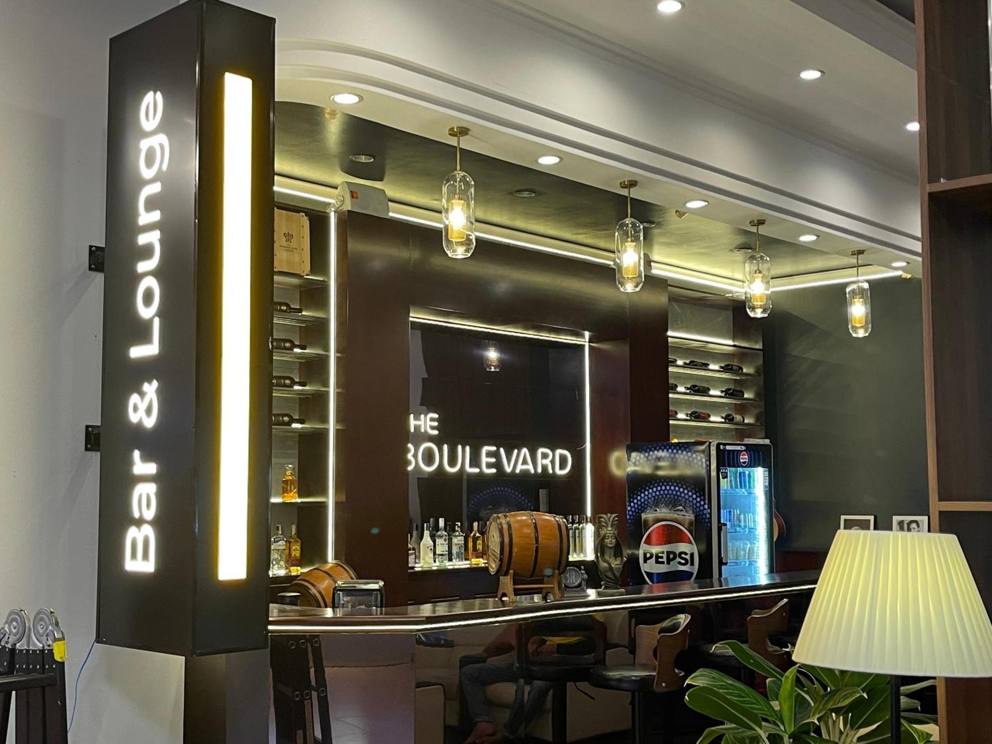 Dong Xuyen Hotel ลองซเวียน ภายนอก รูปภาพ